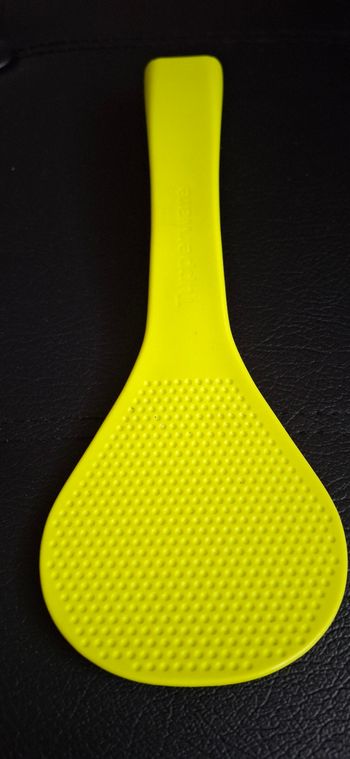 Cuillère à riz tupperware