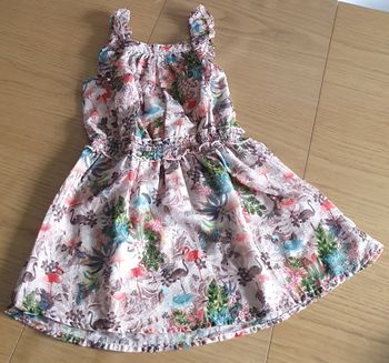 Robe 6 ans orchestra