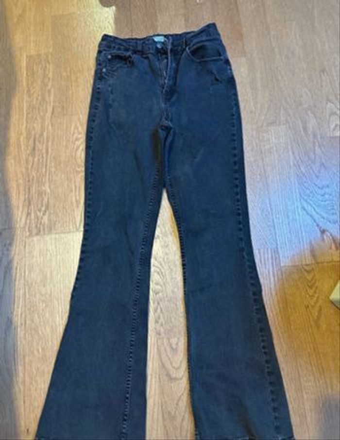 Jean noir 1€ - photo numéro 2