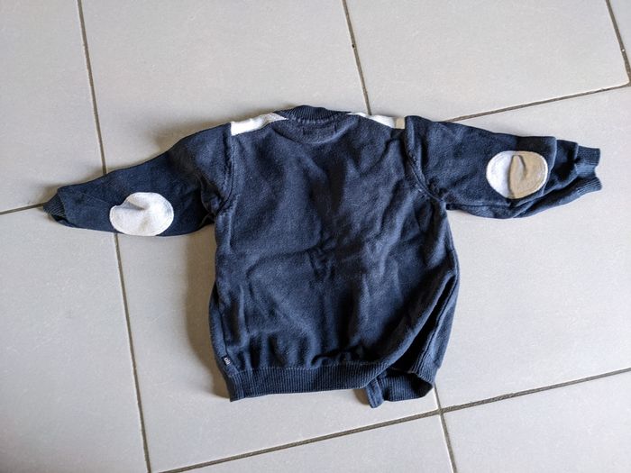 Gilet Obaïbi 18 mois - photo numéro 6