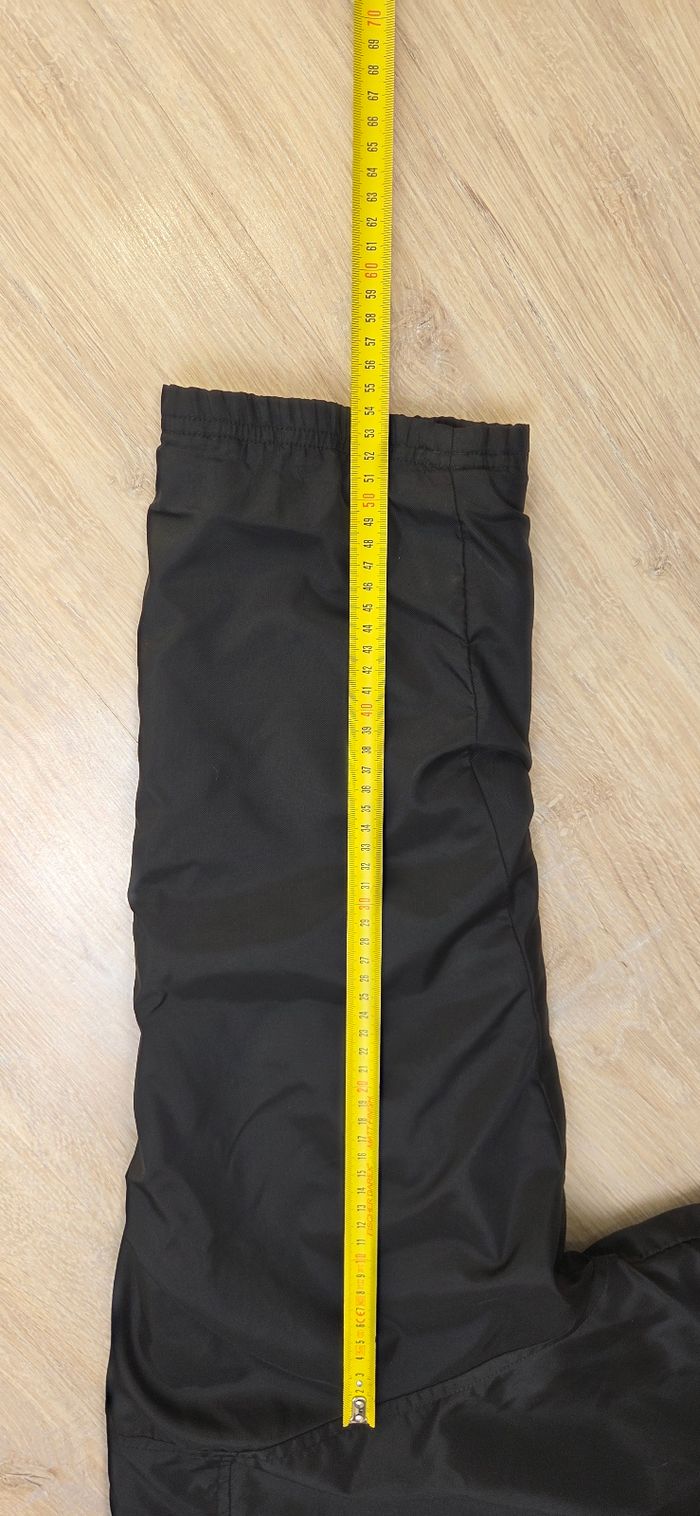 Manteau Parka Nike Noir taille M homme très bon état - photo numéro 10