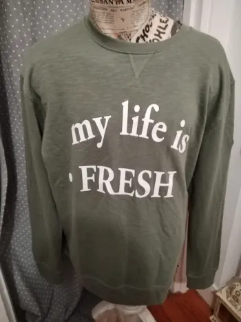 Sweat Fresh Brand