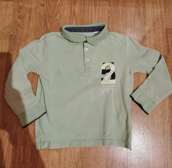 Polo garçon 3Y Okaidi