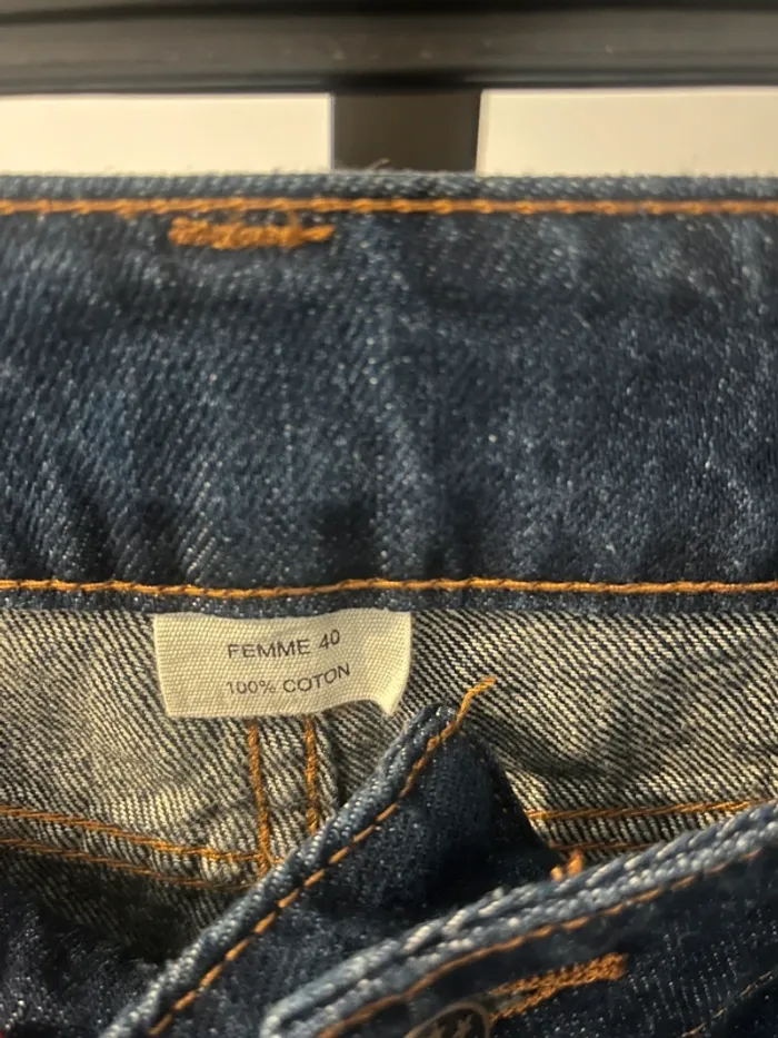 Jean femme  Taille 40. - photo numéro 2