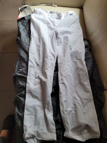 Pantalon de travail taille 38 Molinel