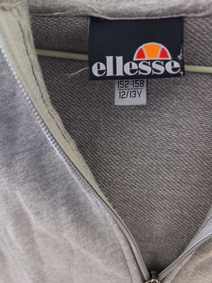 Veste sport Ellesse - photo numéro 3