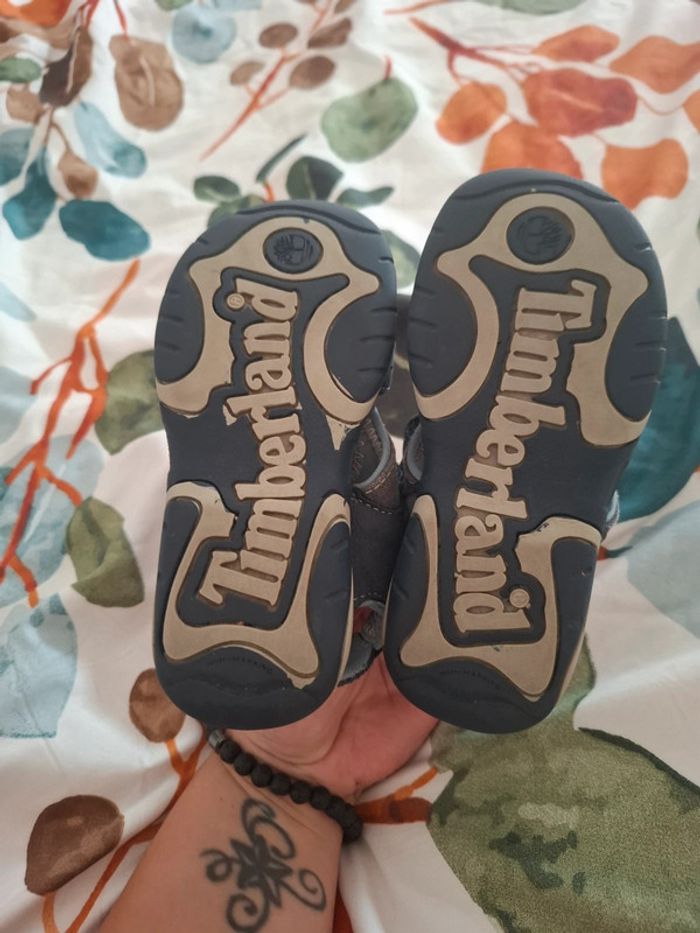 Sandalettes Timberland 🥨 - photo numéro 7