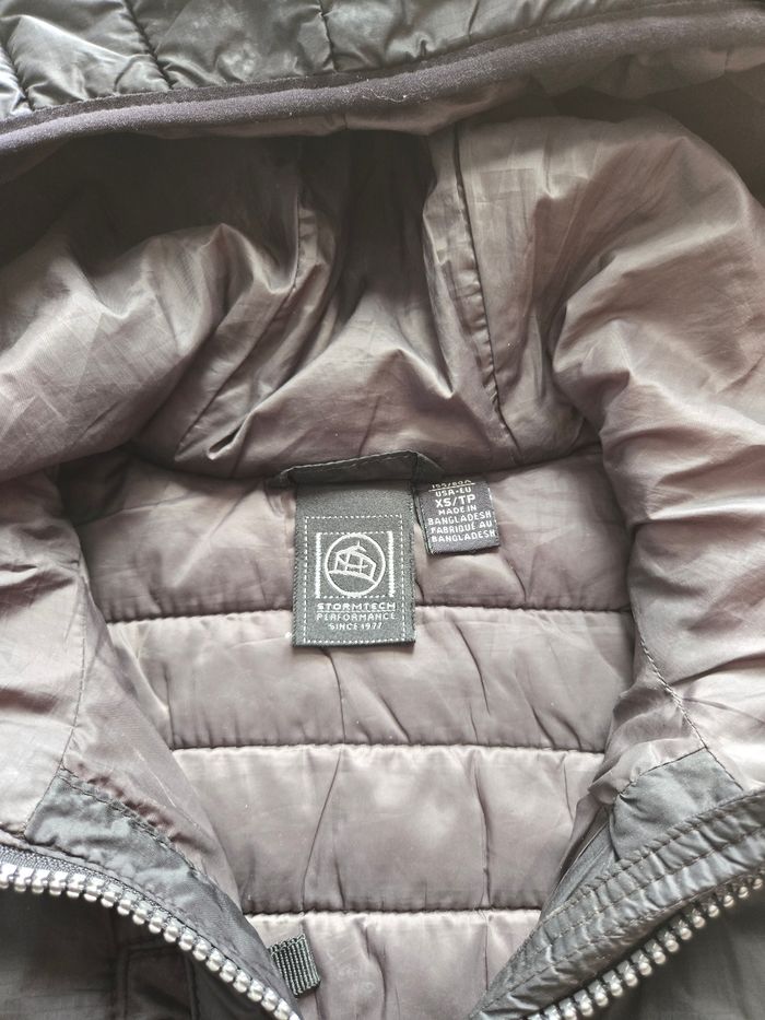 Doudoune femme  Stormtech taille xs ou 16 ans fille - photo numéro 3