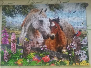 Puzzle 260 pièces