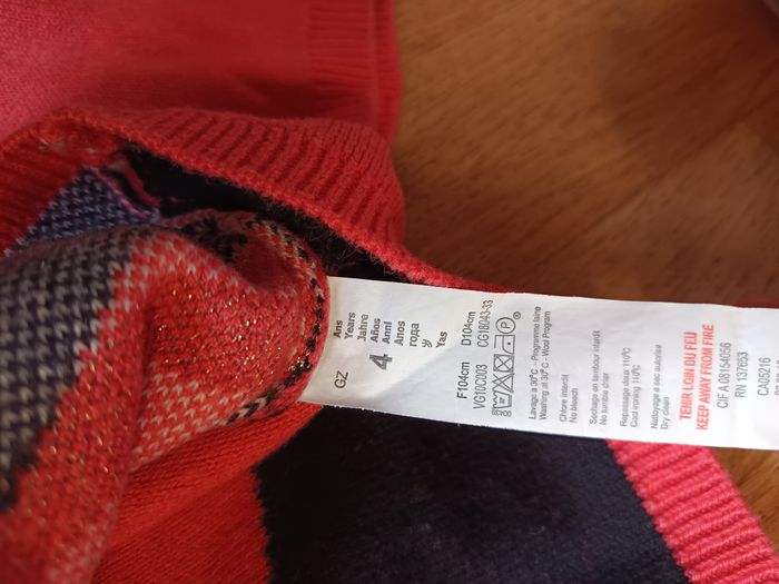 Ensemble Catimini en 3/4ans - photo numéro 7