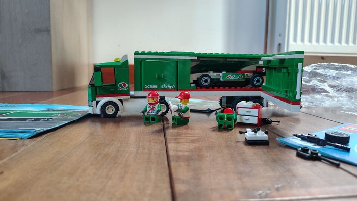 Lego 60025 - photo numéro 2