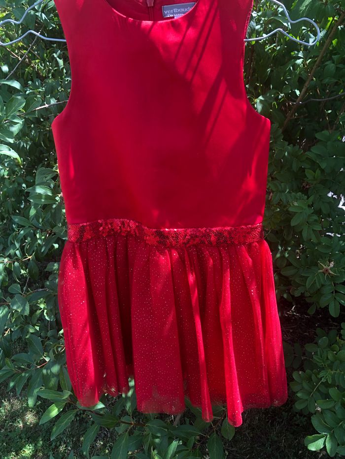 Robe de cérémonie - photo numéro 3