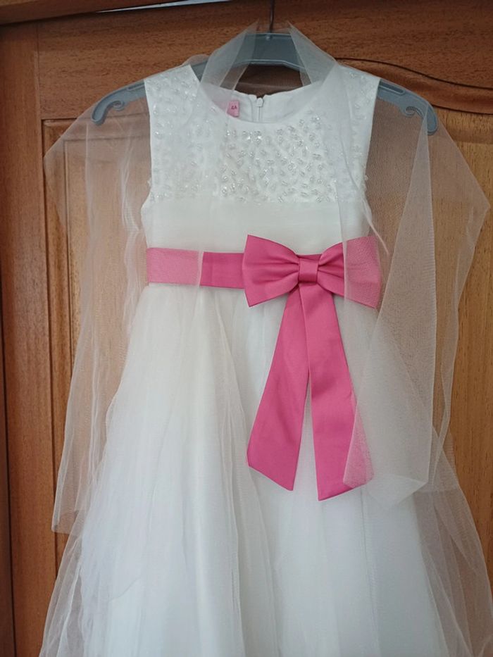 Robe de céremonie