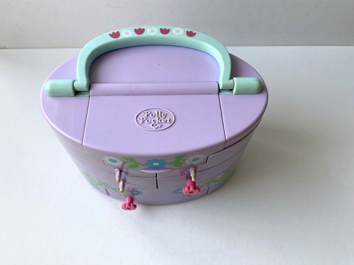 Polly Pocket Beauty Case 1991 - photo numéro 5