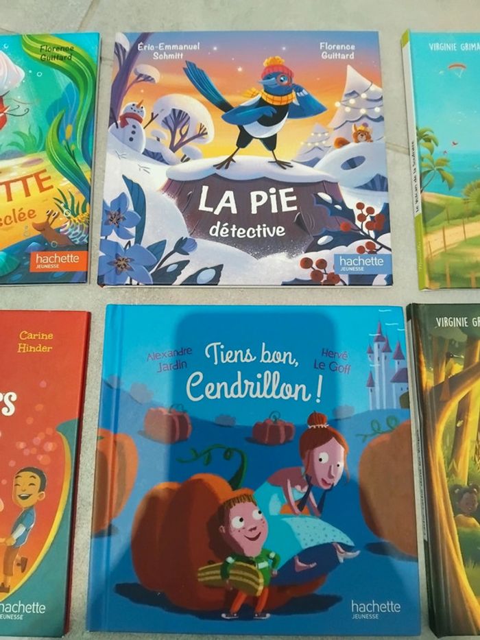 6 livres McDonald's - photo numéro 3