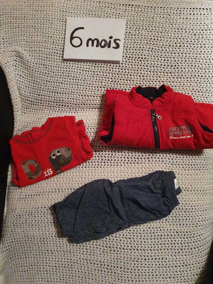 Ensemble 6mois - photo numéro 3