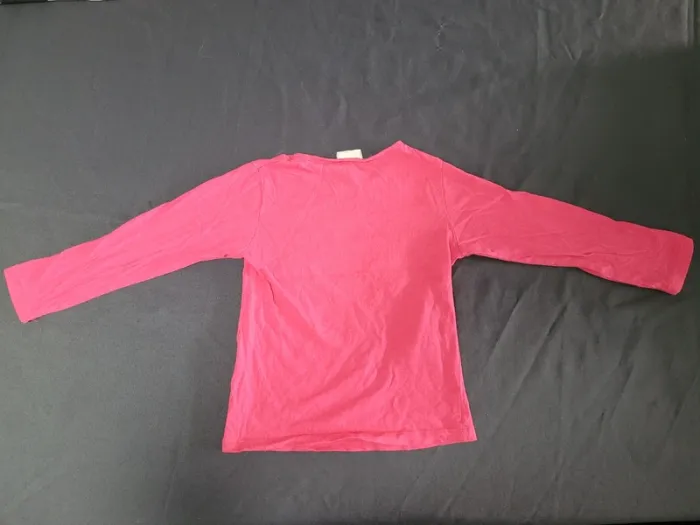 Lot de 6 hauts t-shirts à manches longues - photo numéro 11