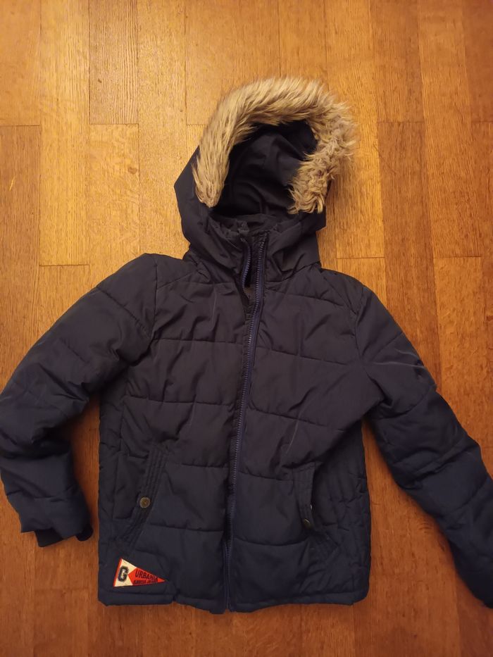 Blouson doudoune Garcia Jeans 12/13  ans
