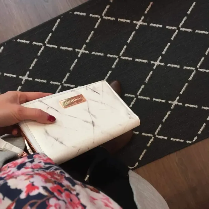 Portefeuille Marbre 👛 - photo numéro 2