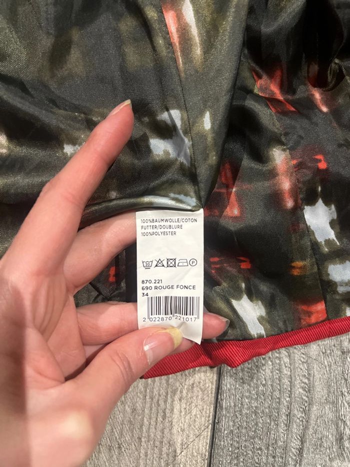 Veste tailleur - photo numéro 7