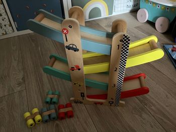 Garage bébé