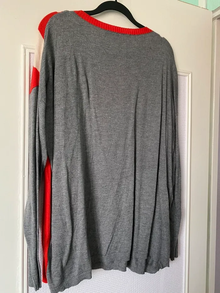 Joli pull Mado et les autres - photo numéro 2