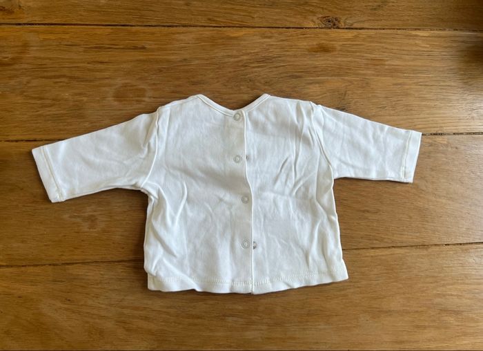 T-shirt ML Canada House Naissance - photo numéro 3