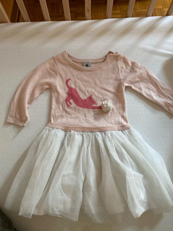 Robe petit bateau