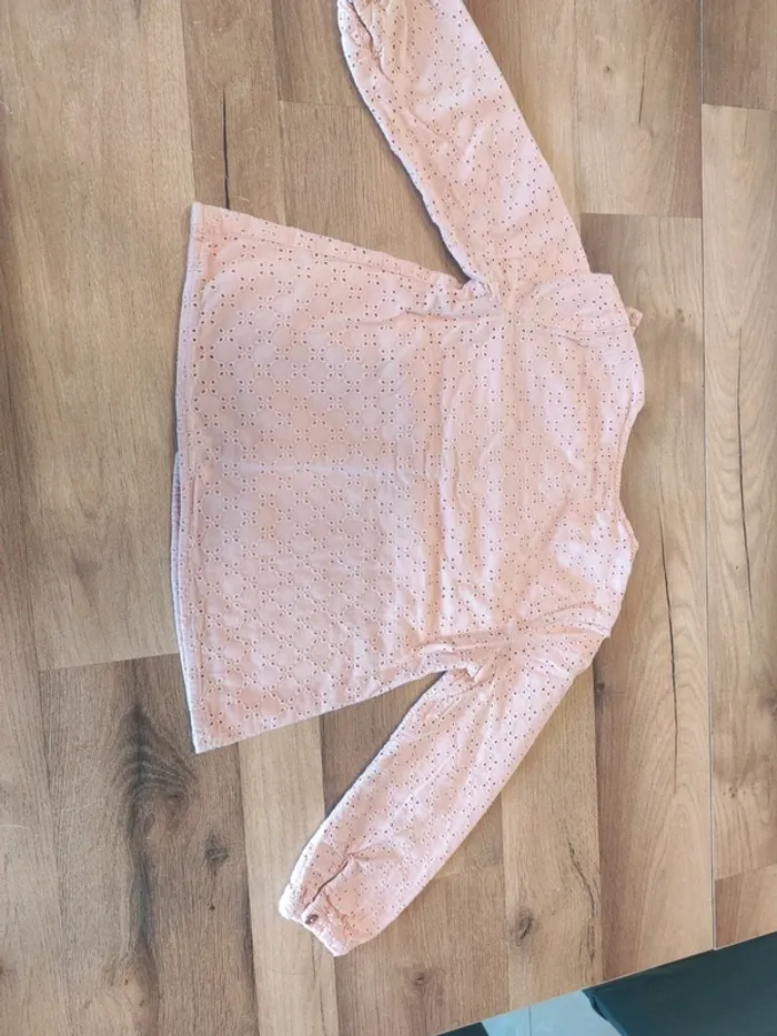 Chemise Sergent Major 4 ans en TBE - photo numéro 5