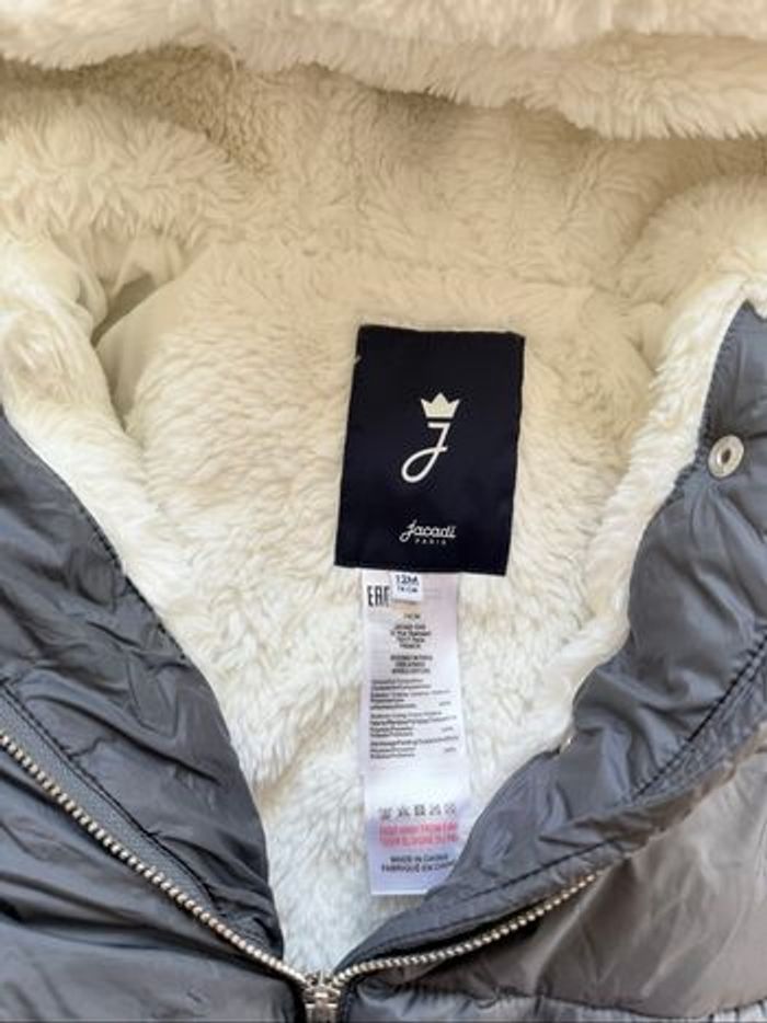 Manteau Jacadi Bebe - photo numéro 3