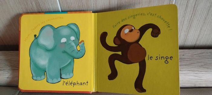 Les animaux du zoo - photo numéro 3