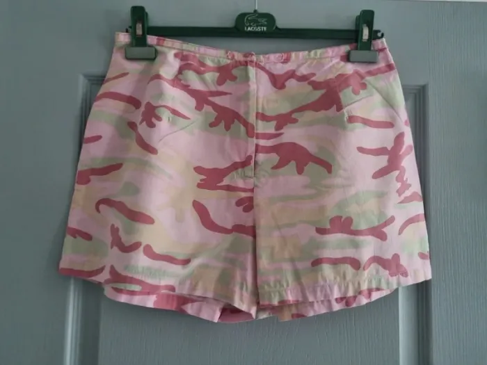 Short multicolore - photo numéro 3