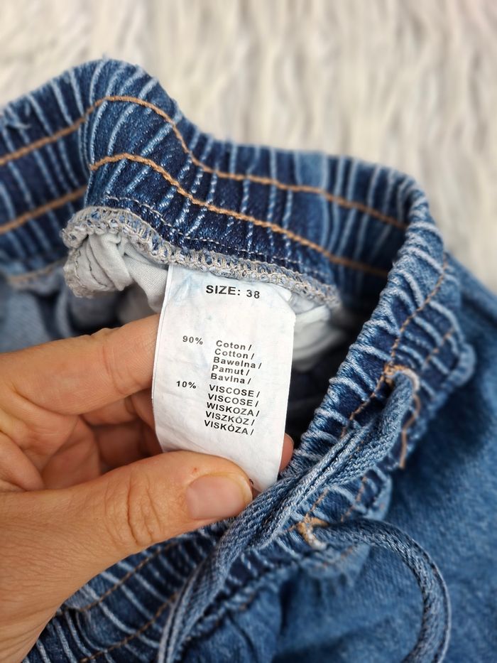 Pantalon jambe large femme - photo numéro 6