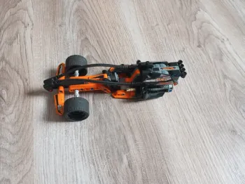 Voiture lego technique