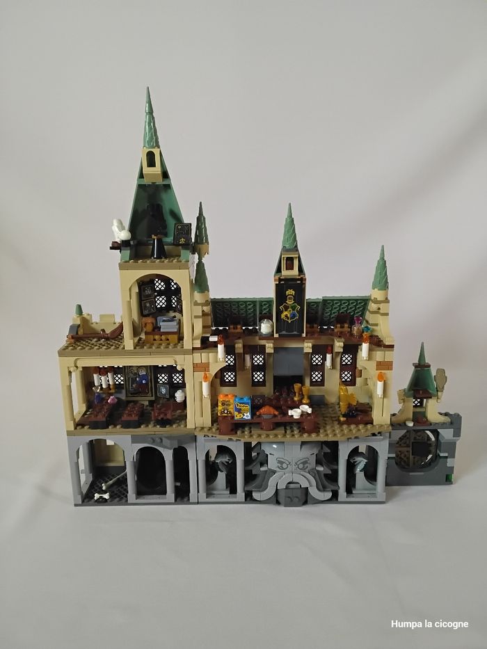 Lego Harry Potter 76389 (H182) - photo numéro 5