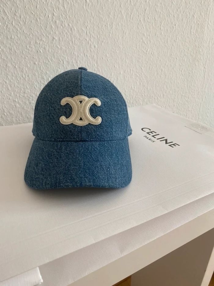 Casquette Celine