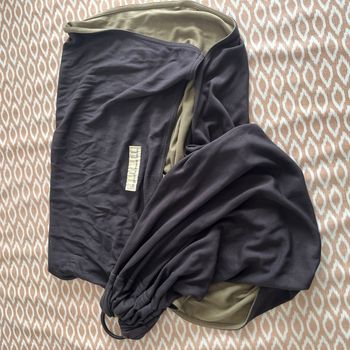 Sling écharpe portage je porte mon bébé