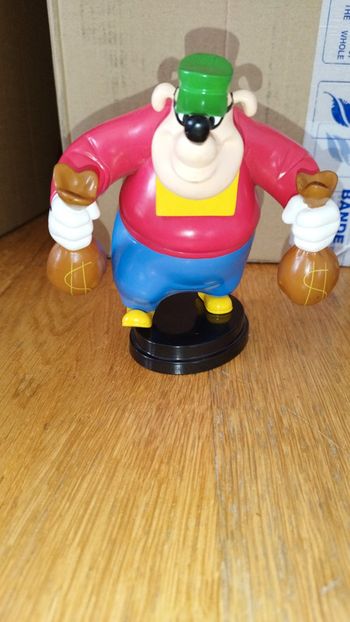 Figurine Mickey Rapetou topolino disney Parade figure