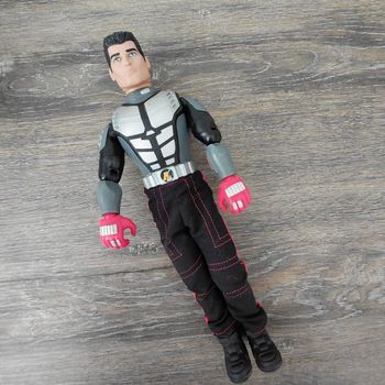 Action Man année 2000