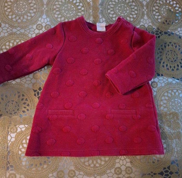 Robe d'hiver