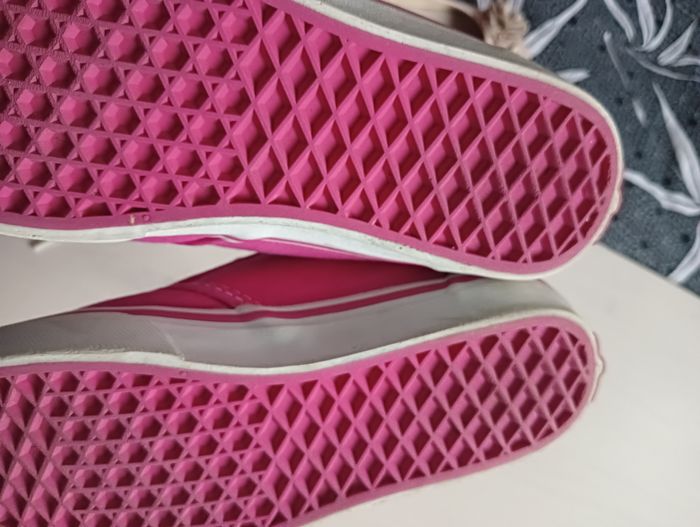 Baskets VANS taille 36 (voir 35.5) - photo numéro 6