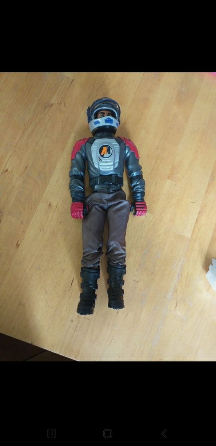 Action Man vintage 1999