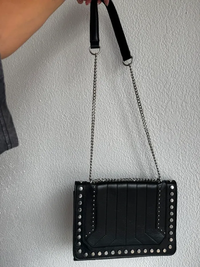 Sac bandoulière Zara