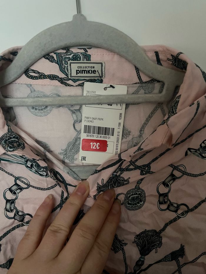 chemise - photo numéro 2