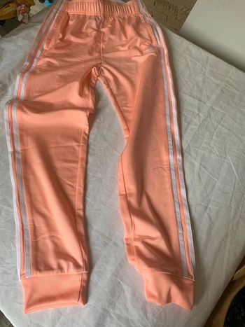 Jogging rose adidas vintage taille 164cm XS-S