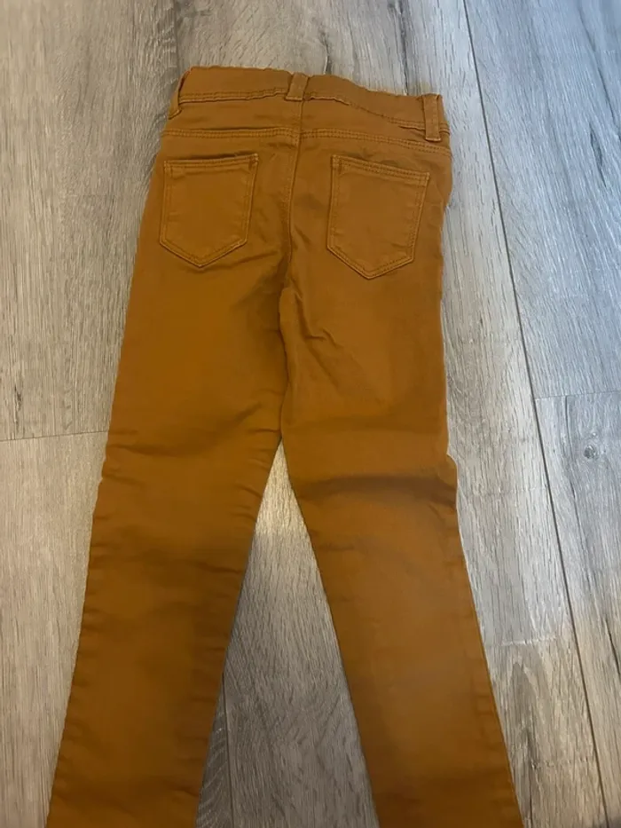 Pantalon Skinny fille 5 ans - photo numéro 2