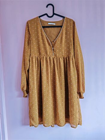 Robe fluide