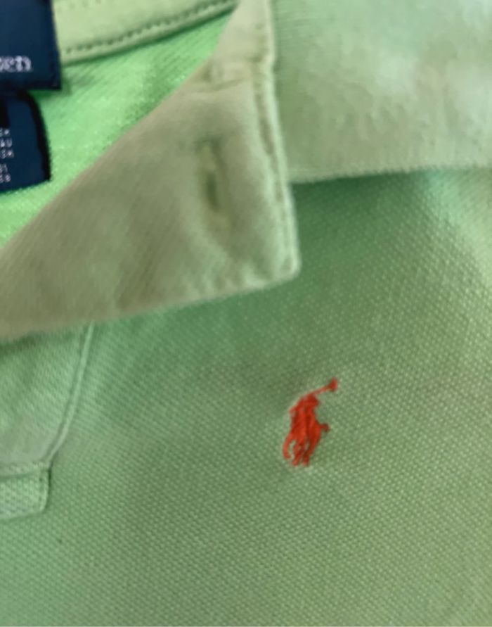 Polo Ralph Lauren taille 3 ans - photo numéro 8