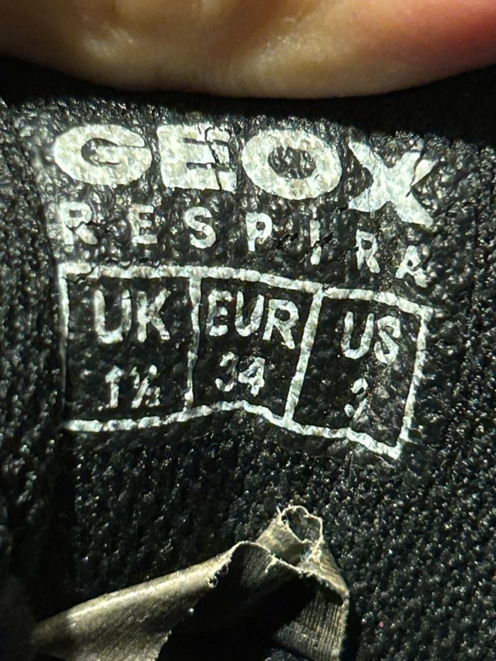Geox Chaussures basses J Lt Eclipse - photo numéro 8