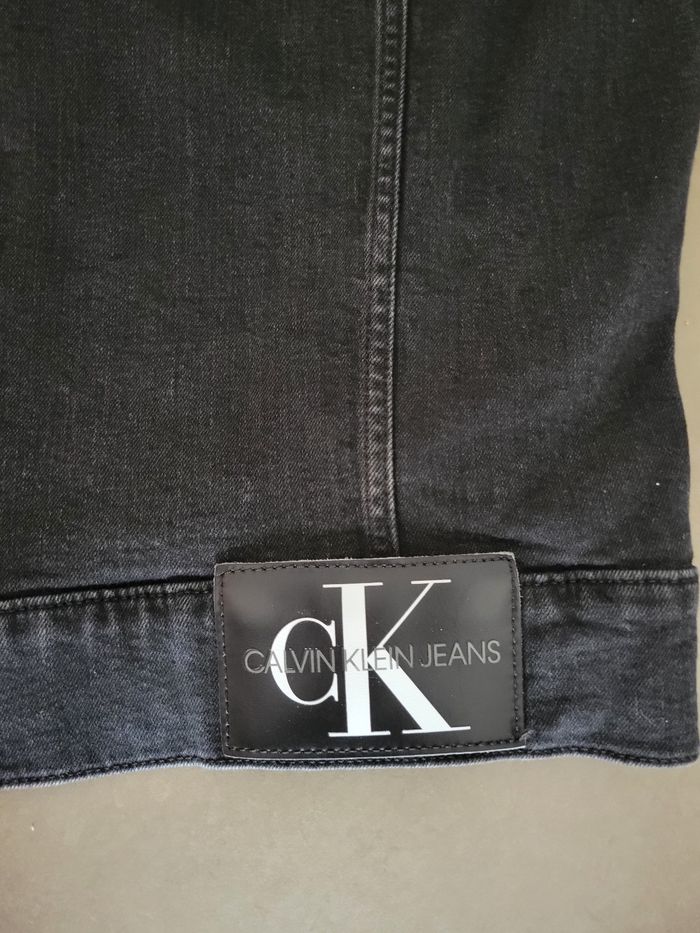 Veste en jean - photo numéro 8